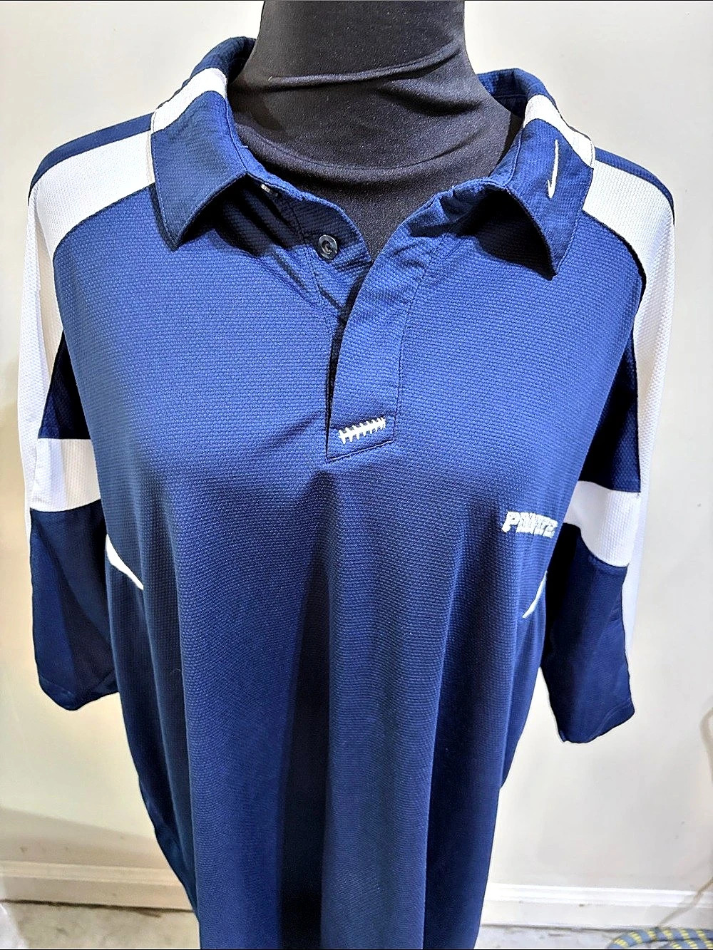 Nike Penn State Nittany Lions Nike Team Dri-FIT Polo Shirt Team Dri-FIT Polo